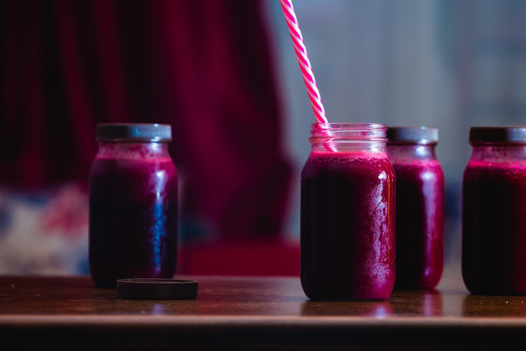 Prune Juice Smoothie