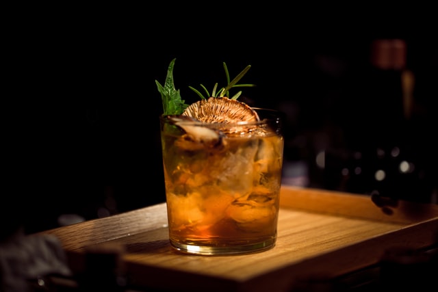 Lucy's Mai Tai