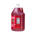 Cherry Snow Cone Syrup - 1 Gallon