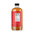 Organic Apple Cider Vinegar 34 oz. Glass Bottle (Pack of 2)