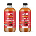 Lucy's Family Owned - Organic Apple Cider Vinegar