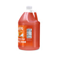 Orange Cream Snow Cone Syrup 1 Gallon